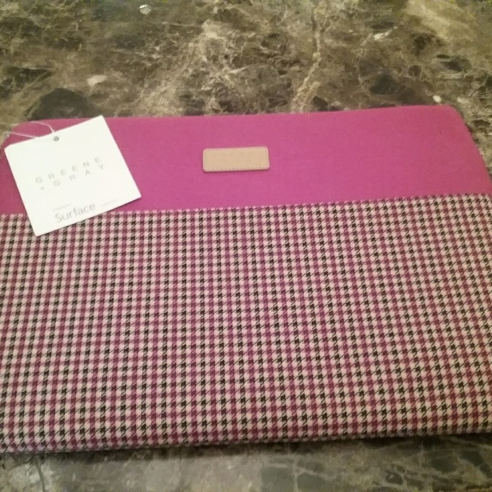 Greene + Gray Tablet/ Pouch/Case